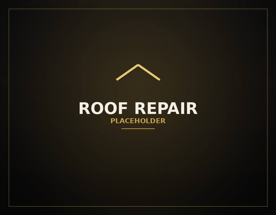 Roof repair in Springfield Oregon