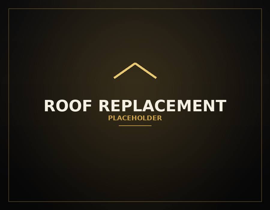 Roof replacement in Eugene Oregon